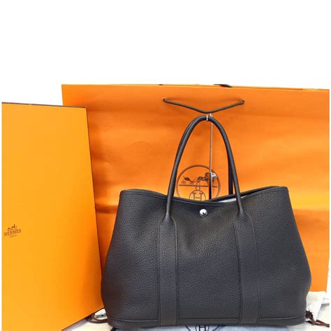 hermes tote bag leather|hermes tote bag price.